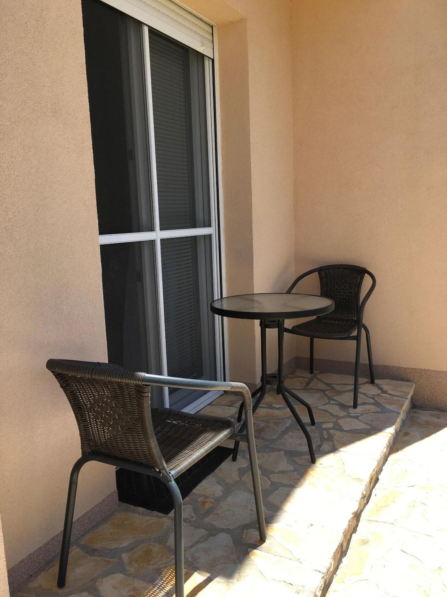 Apartments Lipovica Sukošan Dış mekan fotoğraf