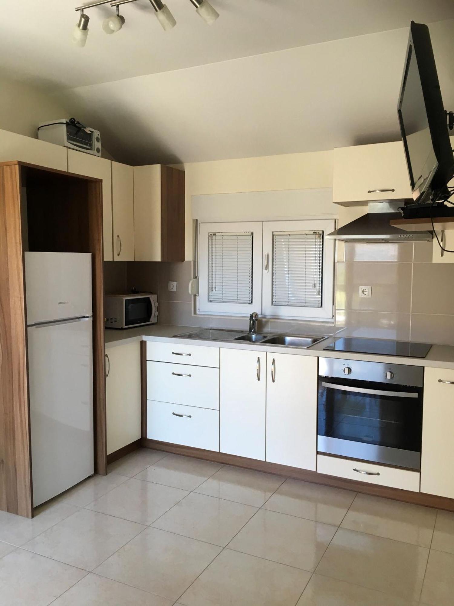 Apartments Lipovica Sukošan Dış mekan fotoğraf