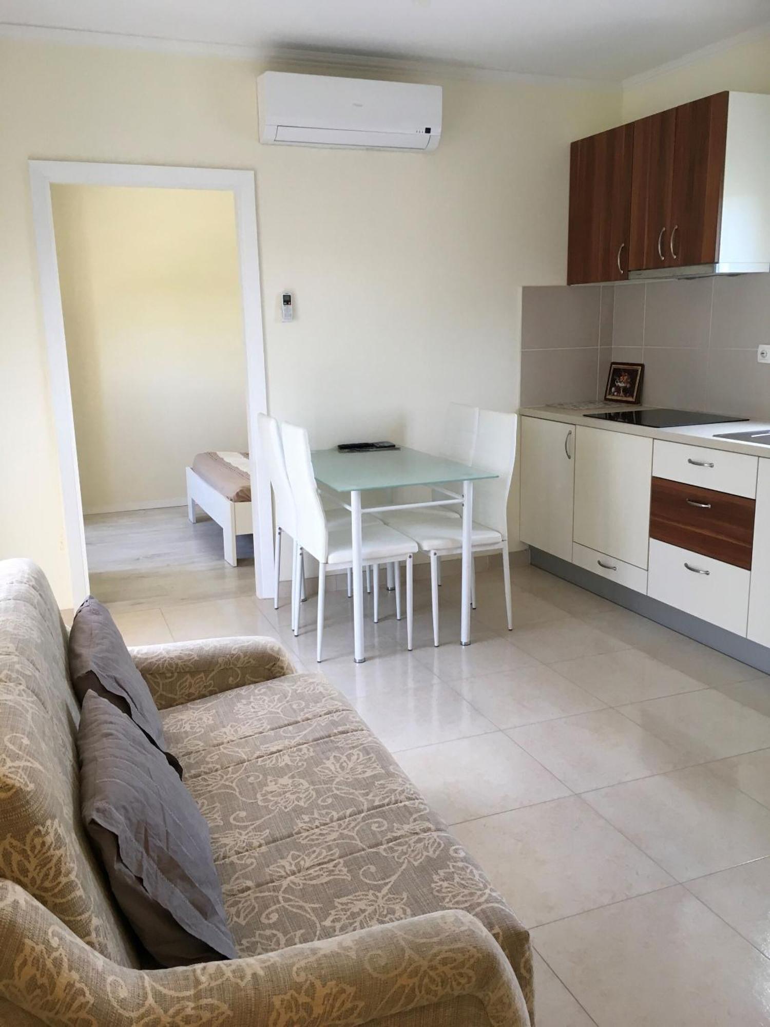 Apartments Lipovica Sukošan Dış mekan fotoğraf