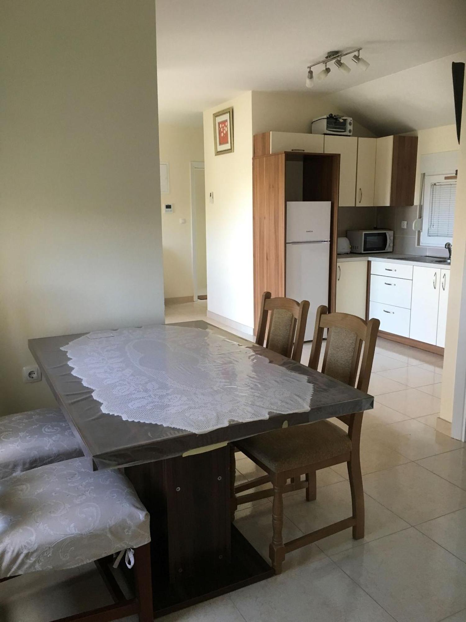 Apartments Lipovica Sukošan Dış mekan fotoğraf