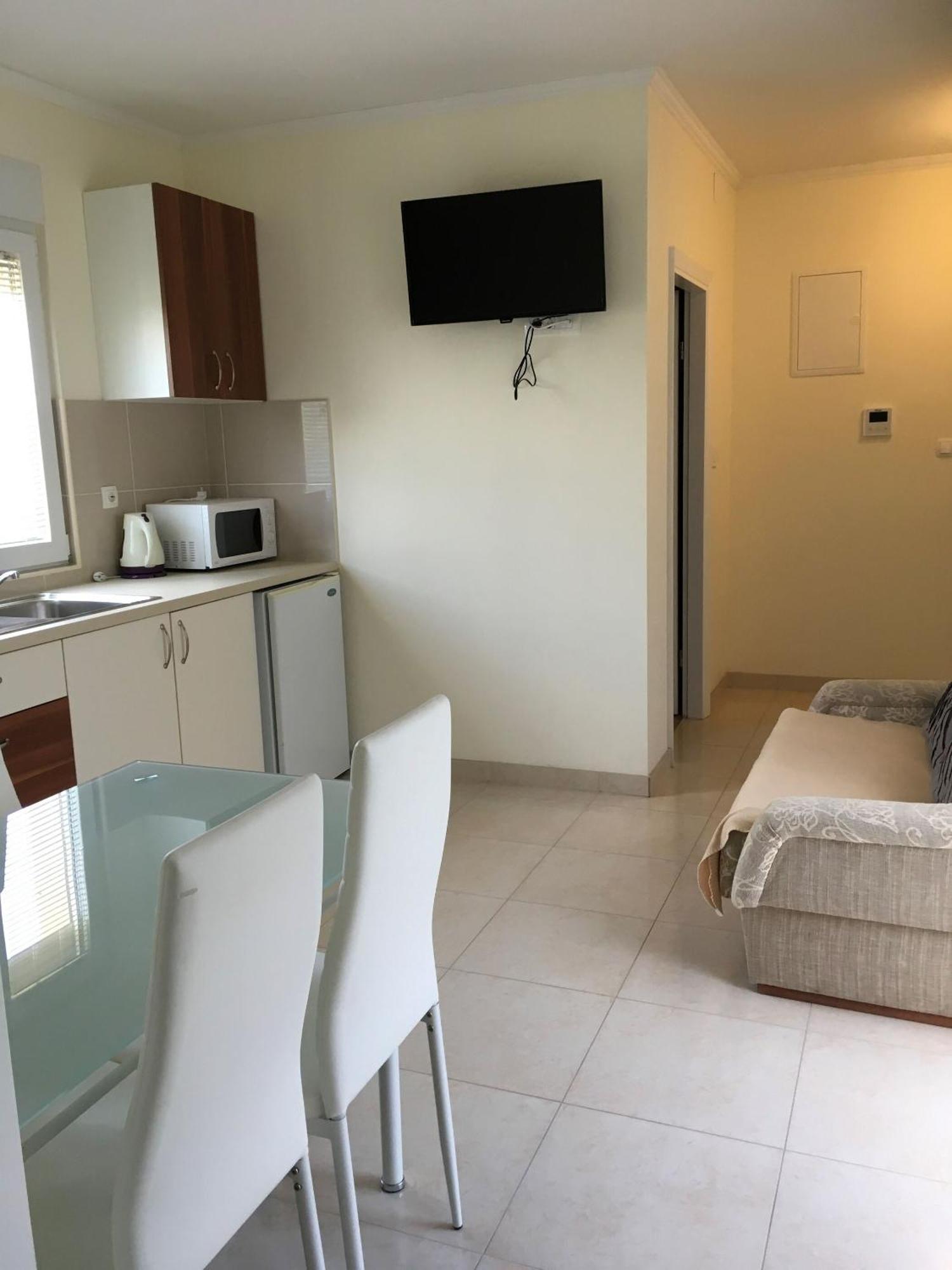 Apartments Lipovica Sukošan Dış mekan fotoğraf