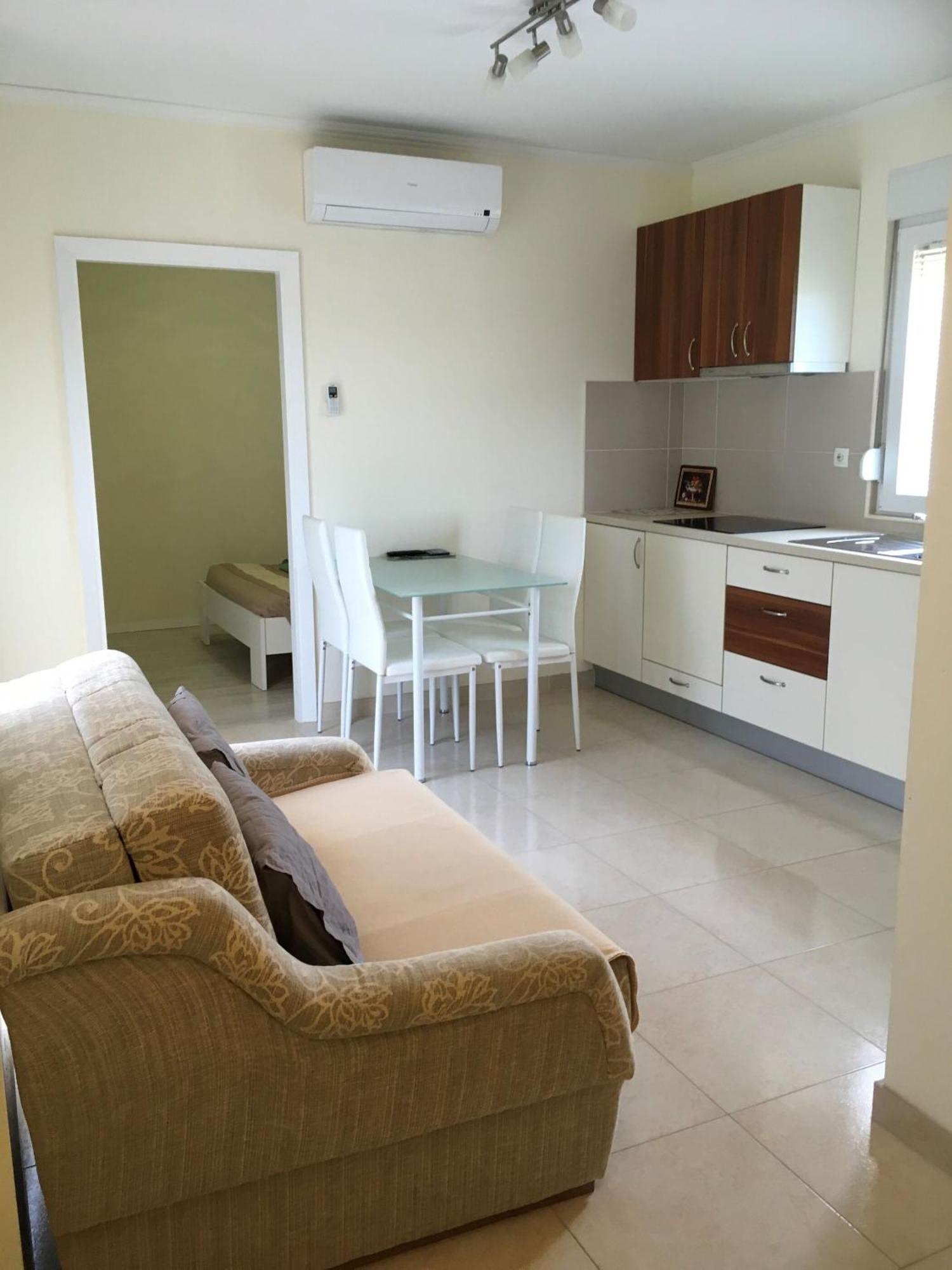 Apartments Lipovica Sukošan Dış mekan fotoğraf