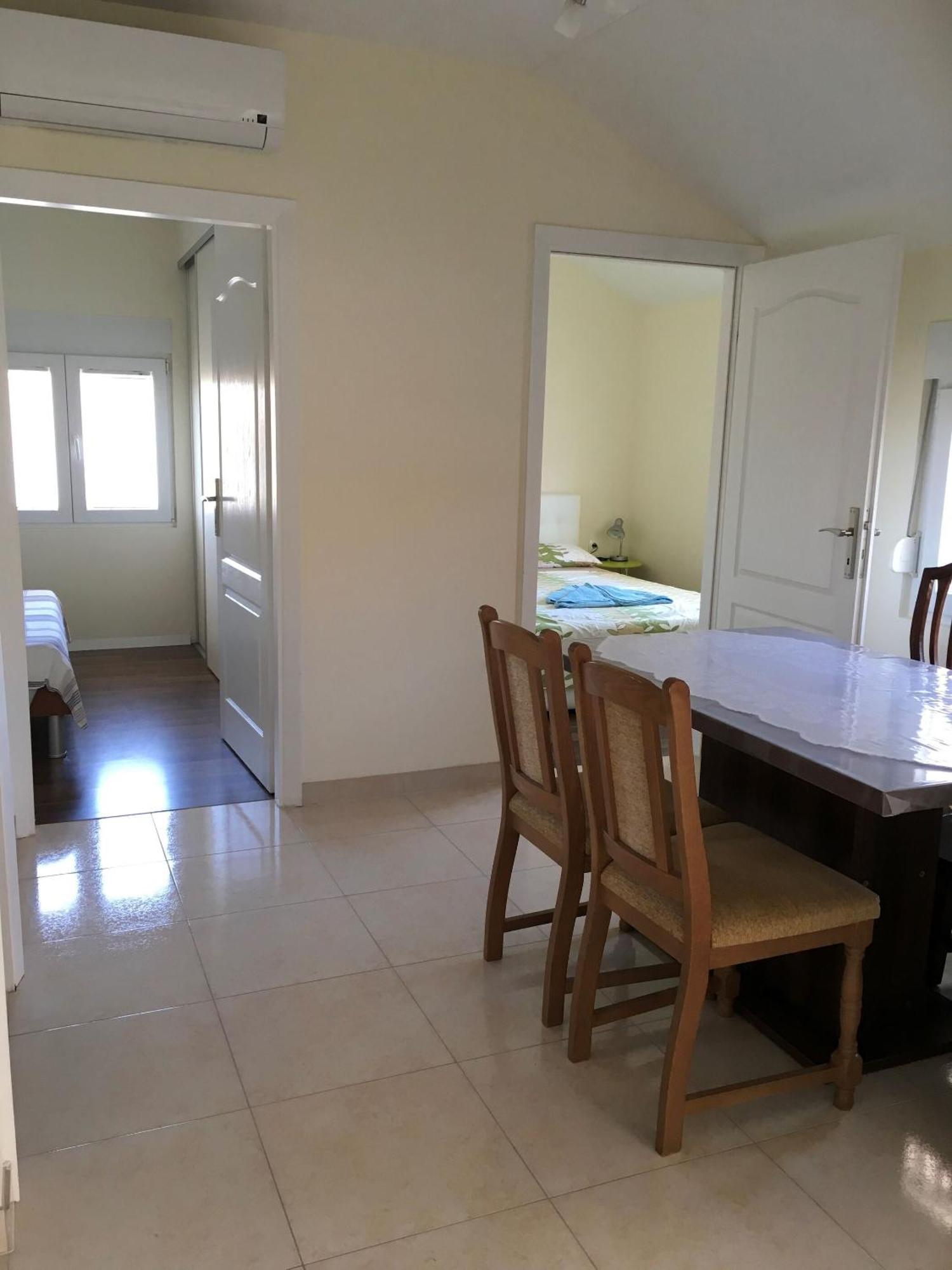 Apartments Lipovica Sukošan Dış mekan fotoğraf