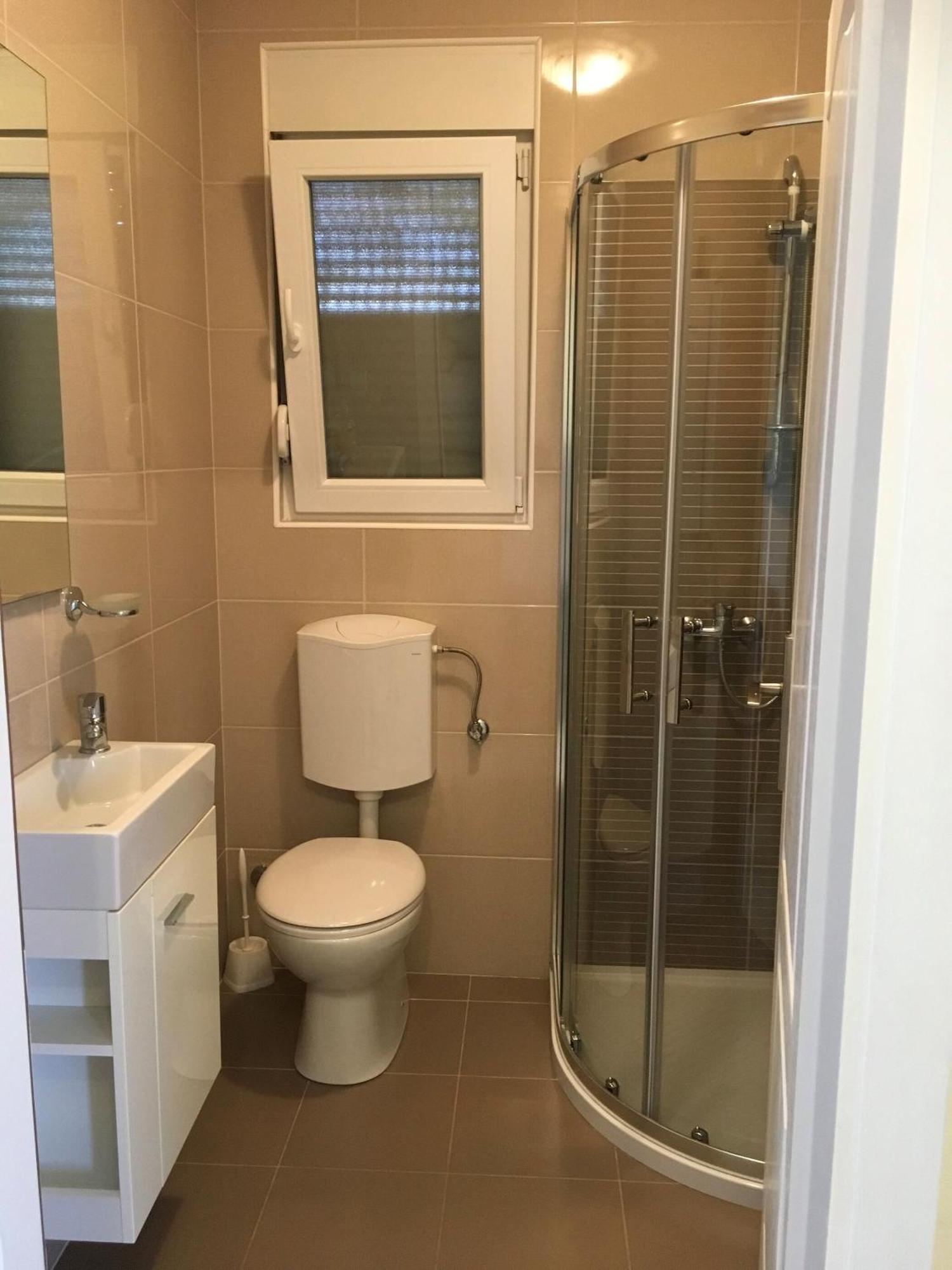 Apartments Lipovica Sukošan Dış mekan fotoğraf