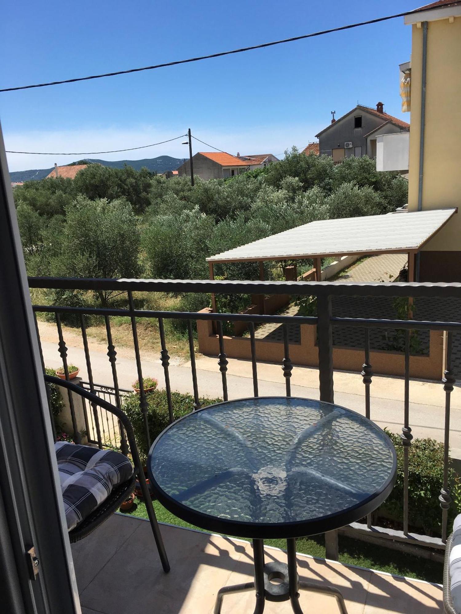 Apartments Lipovica Sukošan Dış mekan fotoğraf
