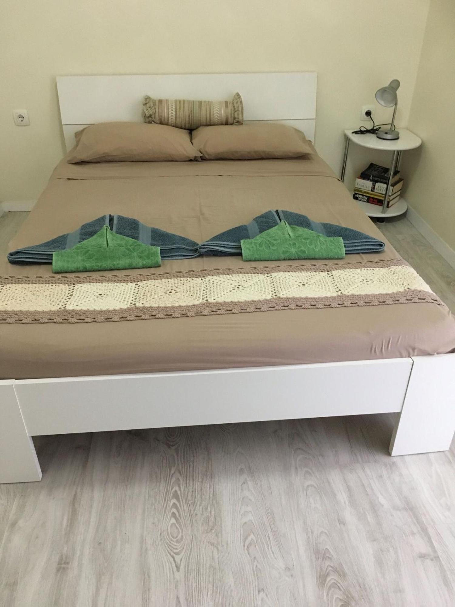 Apartments Lipovica Sukošan Dış mekan fotoğraf