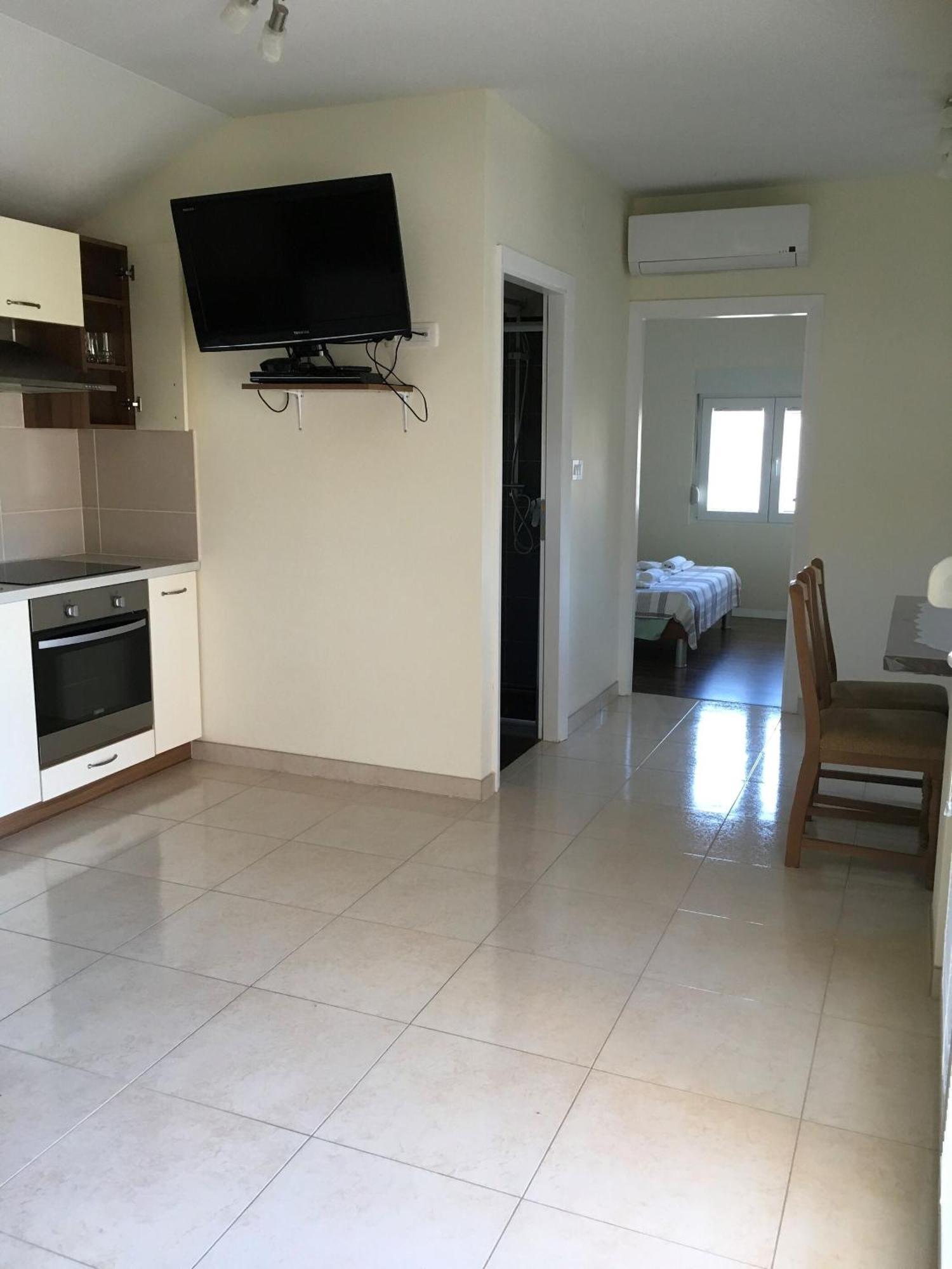 Apartments Lipovica Sukošan Dış mekan fotoğraf
