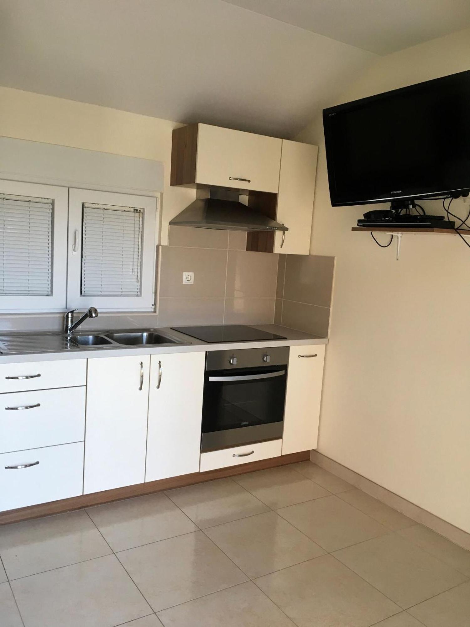 Apartments Lipovica Sukošan Dış mekan fotoğraf