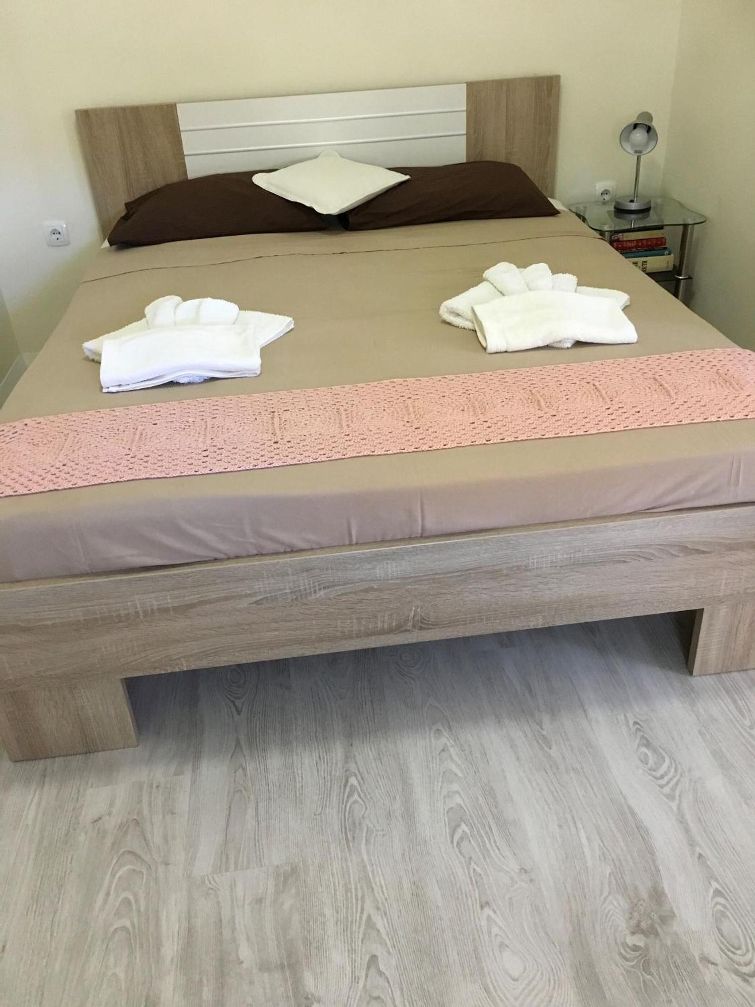 Apartments Lipovica Sukošan Dış mekan fotoğraf