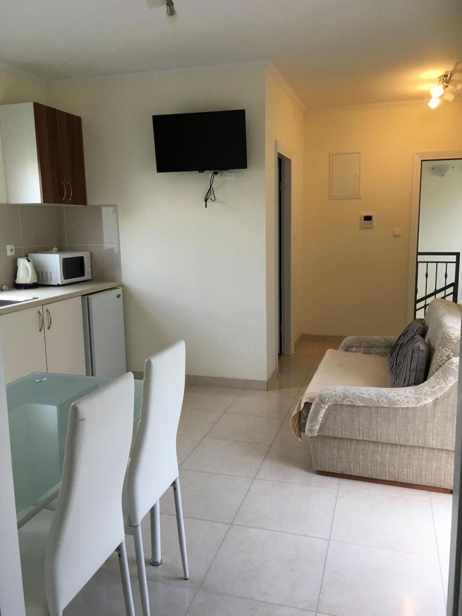 Apartments Lipovica Sukošan Dış mekan fotoğraf