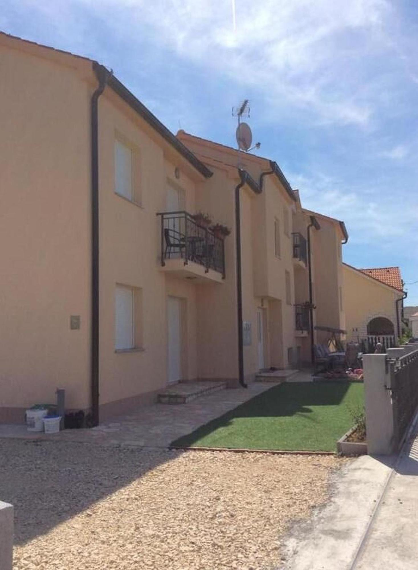 Apartments Lipovica Sukošan Dış mekan fotoğraf