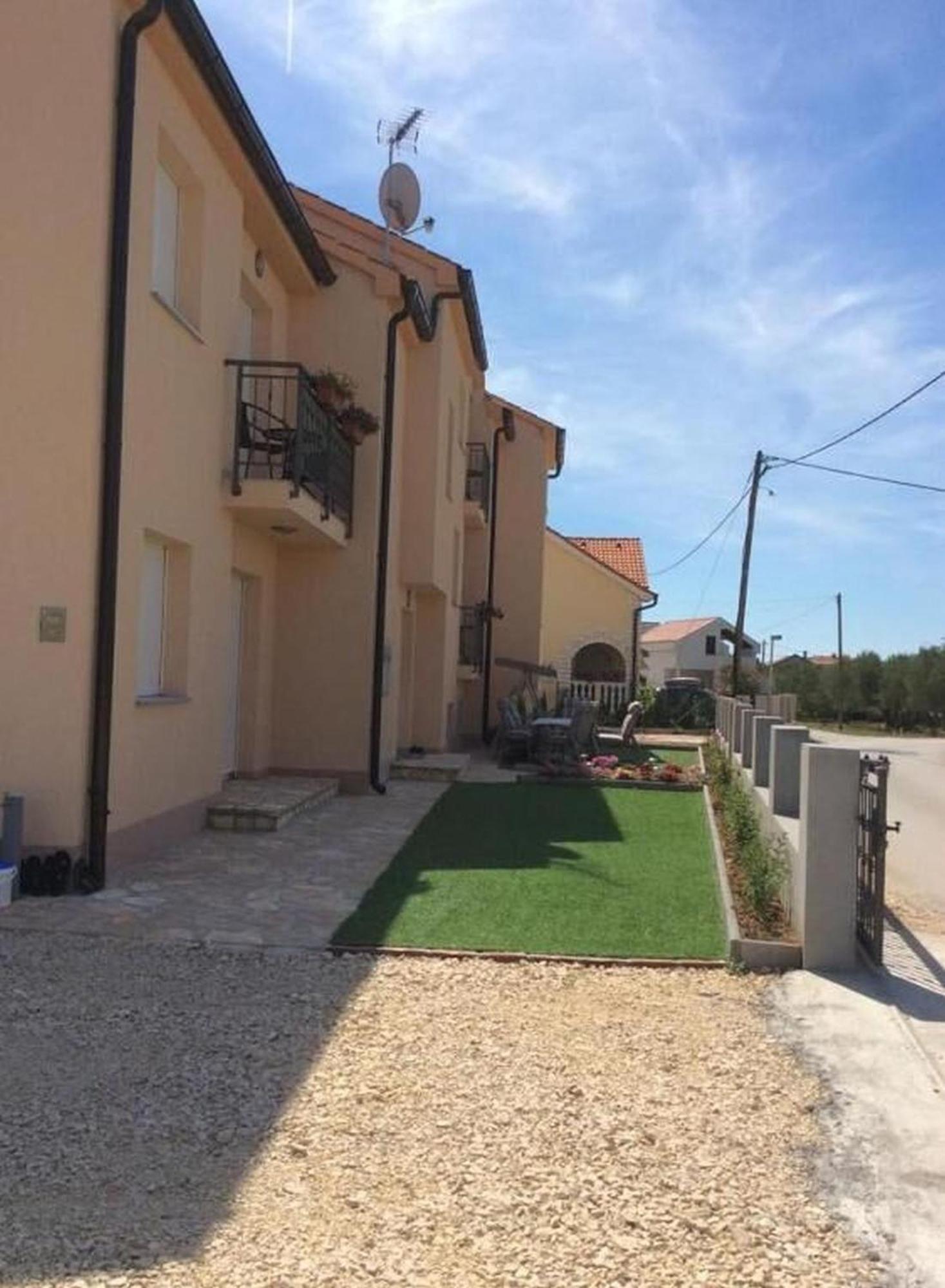 Apartments Lipovica Sukošan Dış mekan fotoğraf